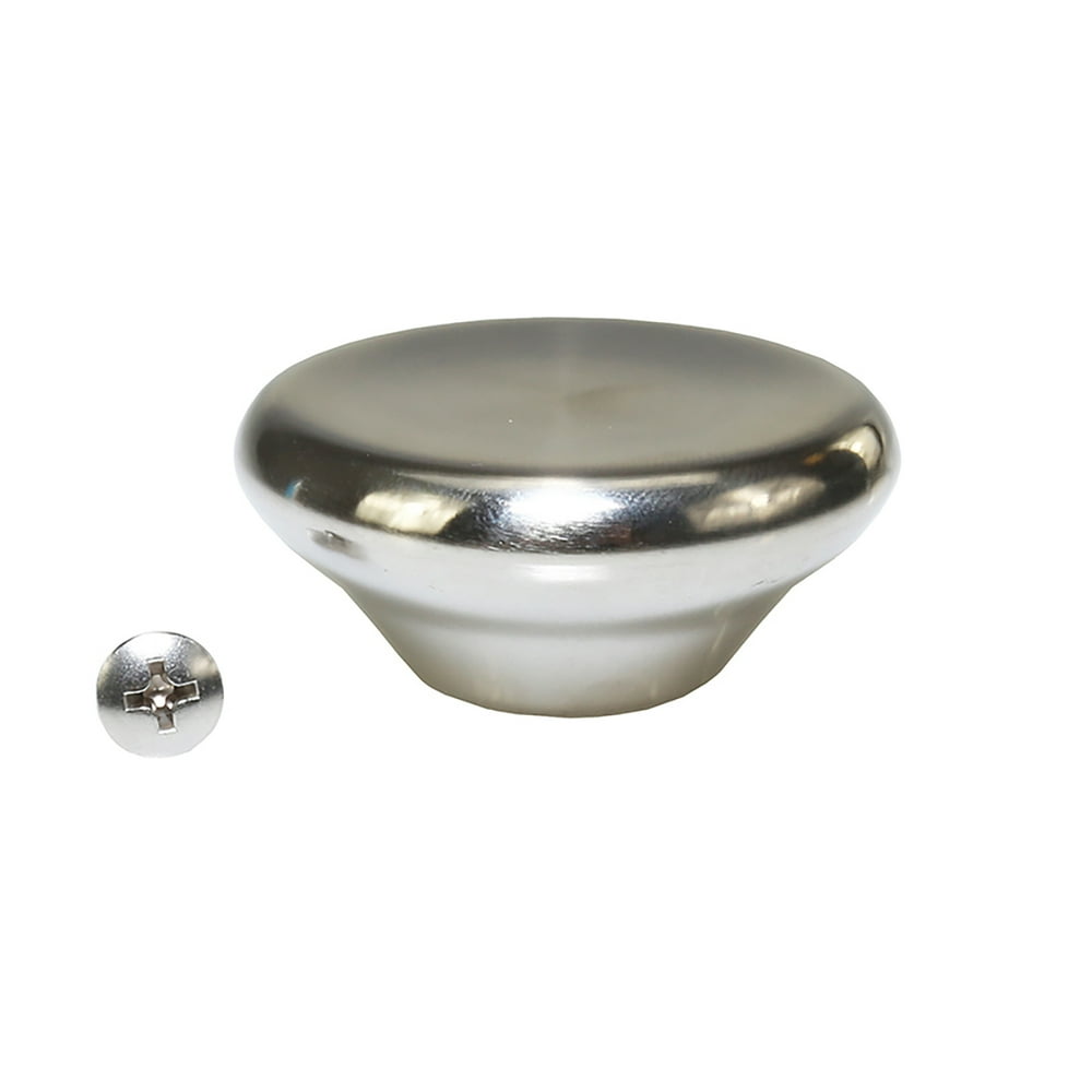 Large Stainless Steel Replacement Knob Fits Le Creuset Pot Pan Oven