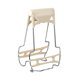 thumbnail image 5 of Pinza para platos calientes Macarena anticalientes cuenco portátil plato sartén Clip antiescaldado Bar Beige Clips para tazones, 5 of 8