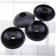 thumbnail image 3 of unbranded 20Ud Accesorios Para Bastones De Senderismo Con Soporte En Forma De Negro, 3 of 7