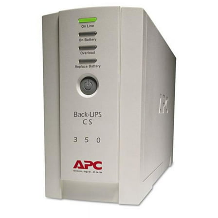 American Power BK350 120V Backup System