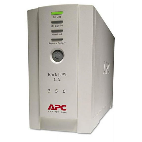 American Power BK350 120V Backup System
