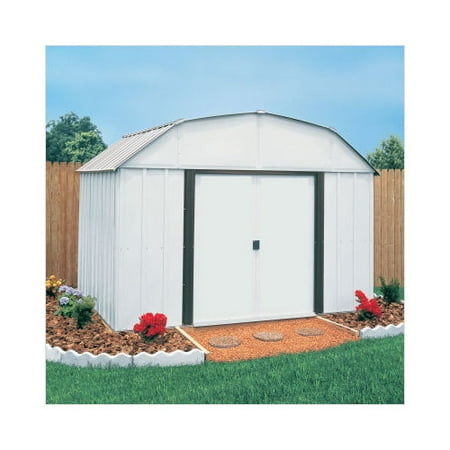 Arrow Yorktown Shed 10' x 8' - Walmart.com