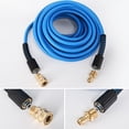 thumbnail image 3 of High Pressure Washer High Washer Extension Hose for M22 3600 PSI, 3 of 7