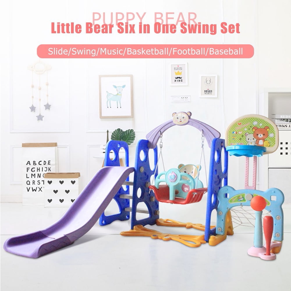 slide set for toddlers