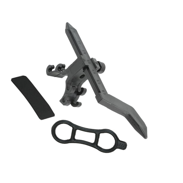 Soporte portátil Wosthever para bicicleta 100 nuevo negro