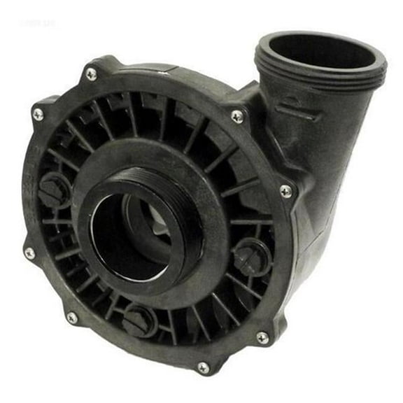 Waterway Plastics 310-1890 48Y Frame 2.0HP MBT In & Out Side Discharge Wetend Executive, 2 in.