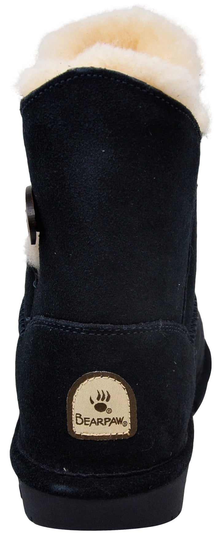 bearpaw rosie black