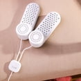 thumbnail image 5 of Portable Electric Shoe Dryer Machine Boot Deodorant Dehumidify Device Work Boot Quick Drying Warmer Shoe Dryer Heater, 5 of 8