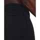 thumbnail image 4 of Pantalón Under Armour ArmourFleece de pernera recta para hombre, color negro, 4 of 5
