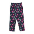thumbnail image 6 of Fotbe Ping Pong Rackets And Balls Women's Pajama Pants,Sleepwear Pants,Pj Bottoms Drawstring And Pockets-XX-Large, 6 of 7