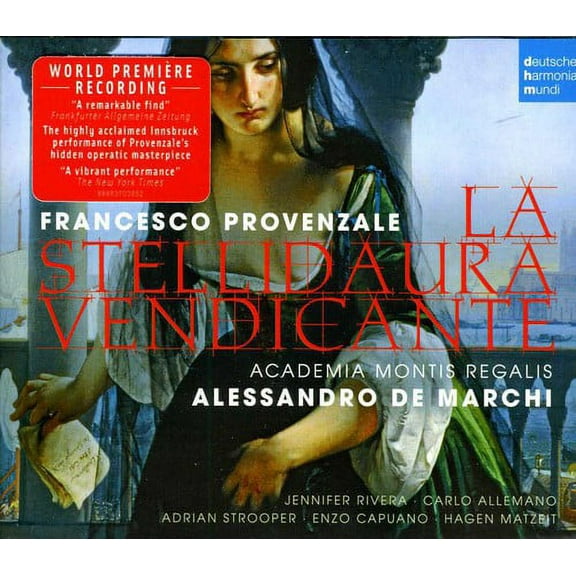 Provenzale: La Stellidaura Vendicante