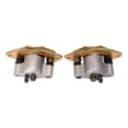 thumbnail image 1 of 1911301, Alloy Pistons Improving Braking Performance Rear Brake Caliper Assembly Direct Replacement Anti Aging  For UTV, 1 of 8