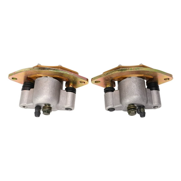 UTV Rear Left Right Brake Caliper Assembly 1911301 Replacement for Polaris Scrambler 1000 XP 2014‑2018