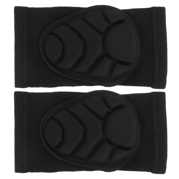 Raindrops 1 Pair Durable and Comfortable Elbow Pads for Volleyball and Cycling Enthusiasts