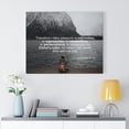 thumbnail image 7 of Scripture Walls 2 Corinthians 12:10 Pleasure in Infirmities Bible Verse Canvas Christian Wall Art Ready to Hang Unframed, 7 of 7