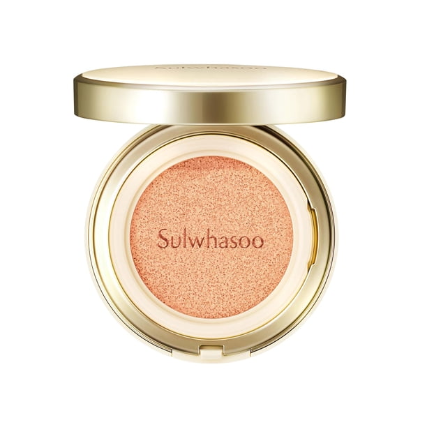 Base de maquillaje Sulwhasoo Perfecting 21, color rosa natural