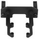 thumbnail image 5 of Soporte de montaje de Servo de Coche RC ANGGREK Metal Negro, 5 of 8