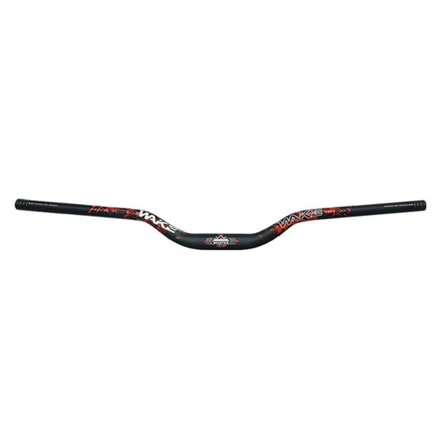 31.8MM Mountain Bike Handlebar Aluminum Alloy Bicycle Riser Handlebar 55MM