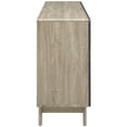 thumbnail image 2 of Origin Six-Drawer Wood Dresser or Display Stand in Natural Gray, 2 of 6