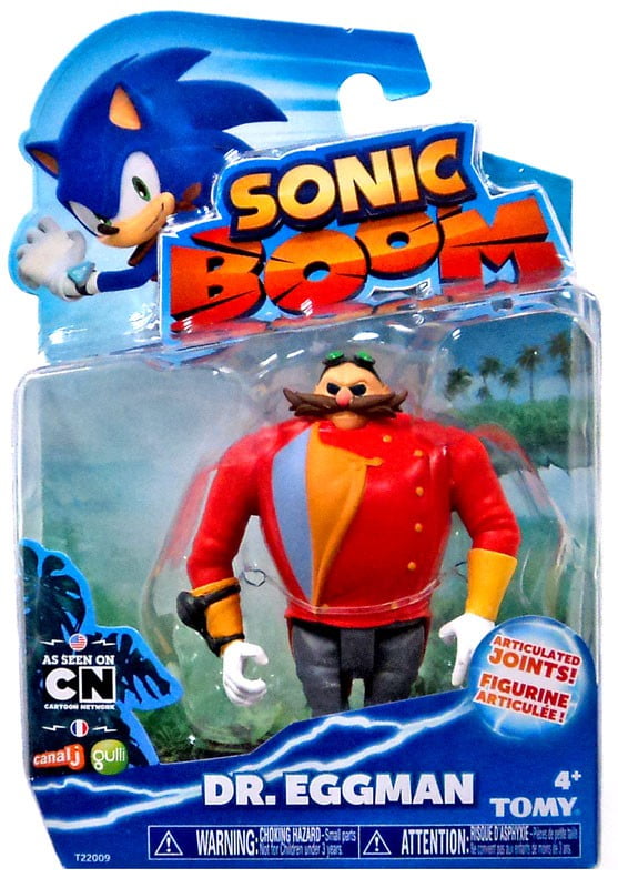 sonic boom sonic the hedgehog eggman