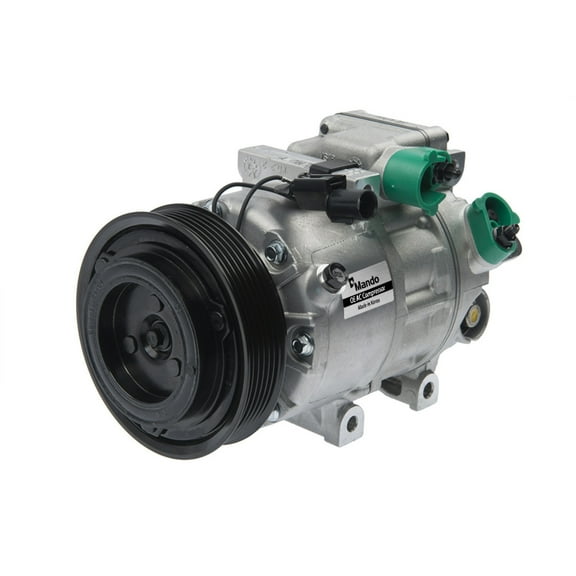 Mando A/C Compressor 10A1094 Fits select: 2011-2013 KIA SORENTO, 2010-2012 HYUNDAI SANTA FE