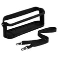 thumbnail image 1 of Funda protectora CUTICAT para altavoz portátil Motion x600 con correa para el hombro negro, 1 of 8