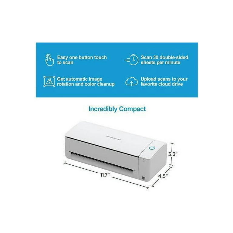 ScanSnap® iX1300 - White