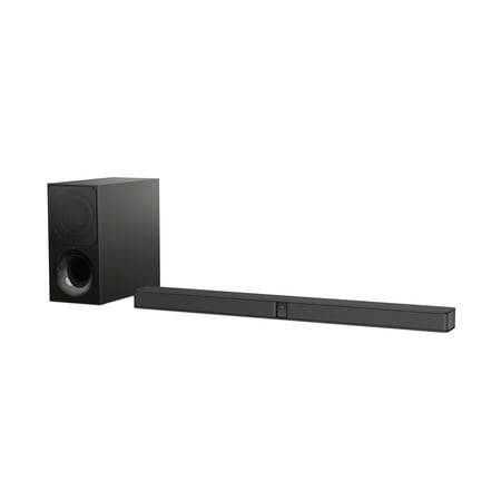 Sony HT-CT290 2.1 Channel 300W Soundbar System with 5