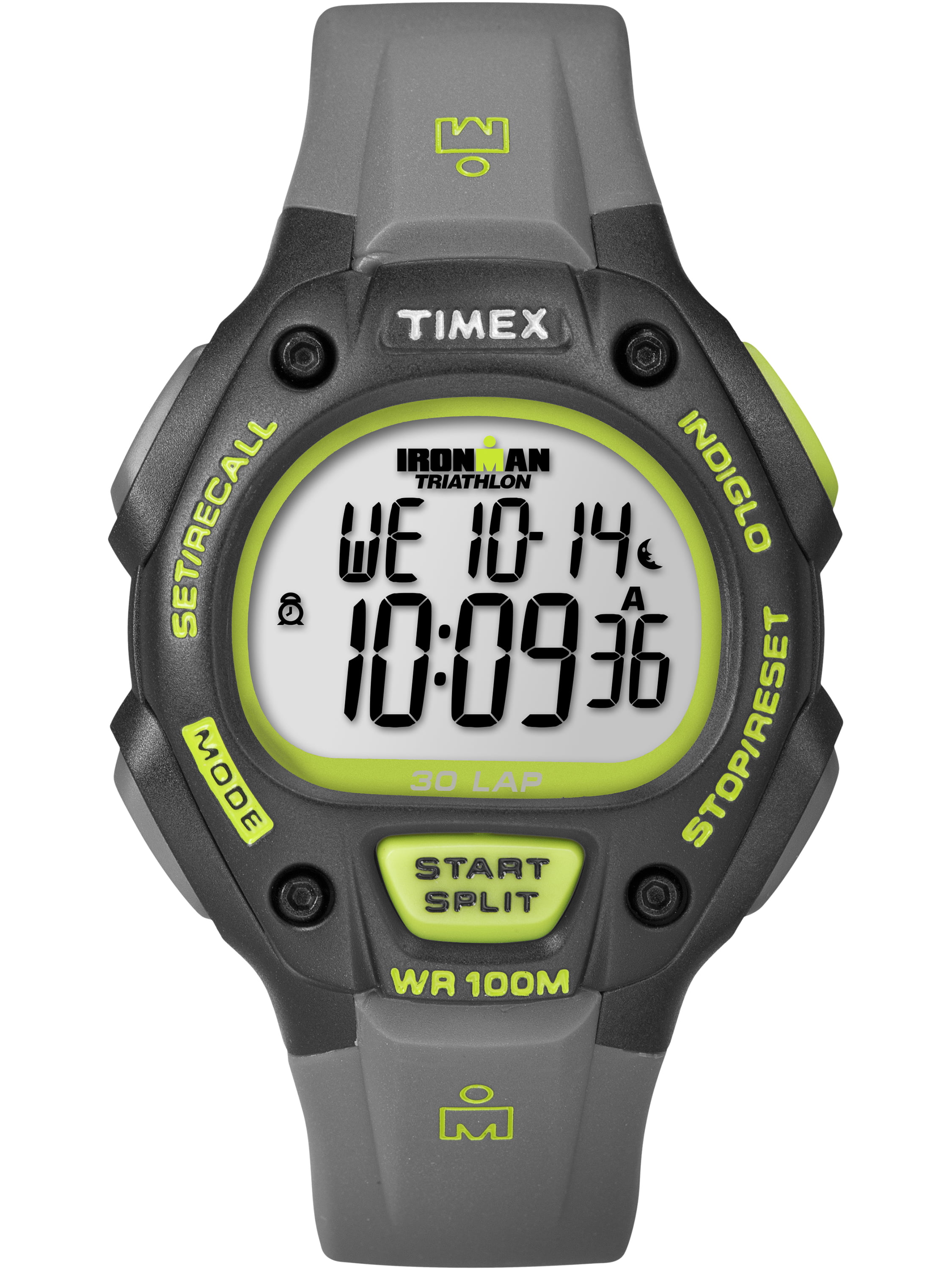 Timex IRONMAN 繧｢繧､繧｢繝ｳ繝槭ΦTRIATHLON T5K822 - 2