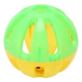 thumbnail image 1 of Chicken Ball Toy, Fun Sturdy Chicken Treat Ball Toy  Slow Feeding With Bell Ball For Home, 1 of 8