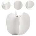 thumbnail image 5 of yotijay Carambola Flower Vase Ceramic Vase Nordic Flower Arrangement Decorative Vase for White M, 5 of 8