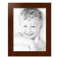 thumbnail image 2 of ArtToFrames 13" x 17" Honey Stain Picture Frame, 13x17 inch Brown Wood Poster Frame (WOM-4349),  Pack, 2 of 7