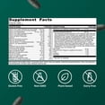 thumbnail image 6 of Metagenics PhytoMulti Multivitamin with Iron - Daily Multivitamins with Phytonutrients - Multivitamin for Men & Women - PhytoMulti Vitamin Supplement - with Iron, Zinc & B6 Vitamins - 60 Tablets, 6 of 10