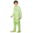 thumbnail image 5 of Ahhaaaa Ethnic Wear Sherwani Kurta and Pyjama Set For Boys, 5 of 18