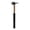 Black1, variant on Dropper Seat Post Telescopic Bicycle Seatpost With Quick Release Lever Adjustable Height Seat Tube For Mtb Mountain Road Bike Cycling(Black1-3.16X35Cm)