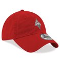 thumbnail image 3 of Men's New Era  Red Las Vegas Aces Core Logo 9TWENTY Adjustable Hat, 3 of 5