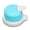 Green, variant on BIMZUC 4 in 1 Corner Rounder Punch Cutter Portable Paper Corner Punch for Crafts Photo Card, White, 5.91 inches / 15 cm