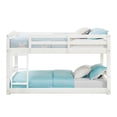 thumbnail image 3 of DHP Sierra Transitional Twin Bunk Beds for Kids, 3 of 8