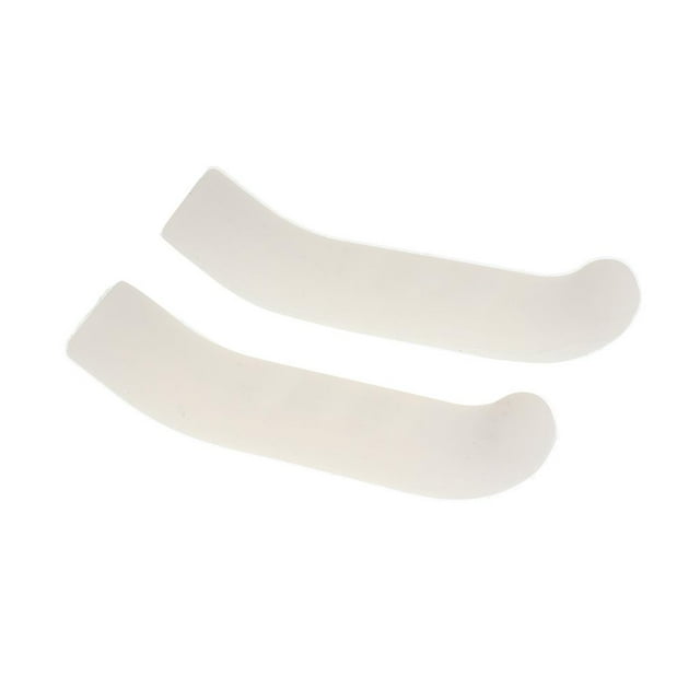 Almencla Brake Lever Cover Handlebar Grip Protea-Transparent