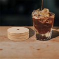 thumbnail image 5 of 800PCS Round Coffee Filters, 3.75Inch Coffee Filters Paper Unbleached Disc Coffee Filters Espresso C, 5 of 5