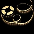 thumbnail image 5 of SUPERNIGHT 16.4FT 5M SMD 5050 Waterproof 300LEDs Warm White LED Strip Light ,LED Flexible Ribbon Lighting Strip (Warm White), 5 of 9