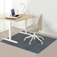 thumbnail image 2 of LEEYNEER Chair Mat Designed for Office Use  Suitable for Carpeted Floors  Providing Protection for Carpets While Preventing Slipping., 2 of 6