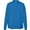 Royal Blue, variant on 797A Wicking Mock Turtleneck, Navy, 3X