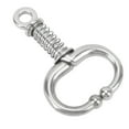 thumbnail image 1 of Alicados para Nariz de Ganado, Alicados de Acero inoxidable para anillos de Nariz de Ganado, Diseño Grande, Abrazadera para Anillo de Ganado, Anillo de Nariz de Vaca de Tracción, 1 of 7