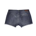 thumbnail image 2 of Articles of Society Womens Madre Casual Denim Shorts, Blue, 26, 2 of 2