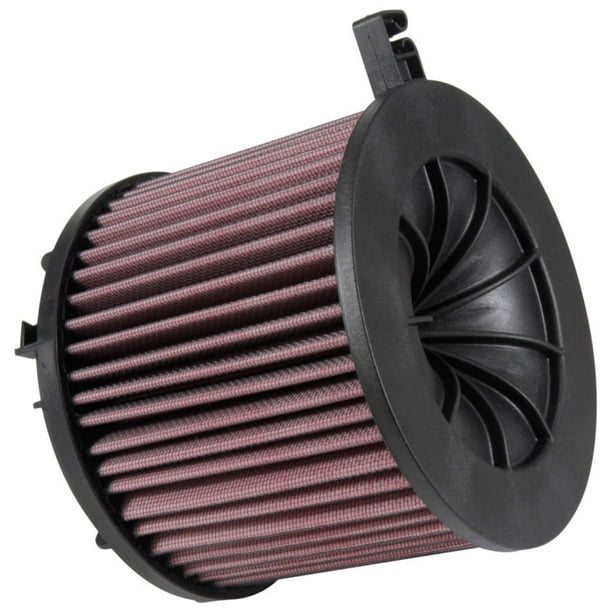 K&N Engine Air Filter High Performance, Premium, Washable, Replacement