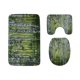 thumbnail image 1 of ABPHQTO Bosque de abedules verdes en primavera Juego de alfombras de baño de 3 piezas Alfombra de baño Alfombra de contorno y tapa de inodoro ABPHQTO  Cont-CHAPPLE-22256, 1 of 2