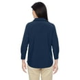 thumbnail image 2 of Harriton Ladies' Paradise 3/4-Sleeve Performance Shirt, 2 of 2
