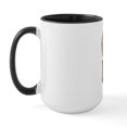 thumbnail image 2 of CafePress - Uke - 15 oz Ceramic Large White Novelty Mug, 2 of 4