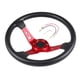thumbnail image 1 of Para juegos de carreras G29, volante de carreras universal para juegos, 14 pulgadas 350 mm, B, 1 of 5